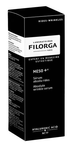 Filorga Meso+ Сироватка проти старіння 30 мл 1 флакон loading=