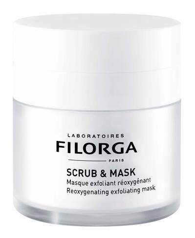 Filorga Скраб-маска киснева для обличчя 55 мл 1 банка