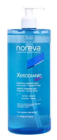 Noreva Xerodiane AP+ Гель м'який очичуючий 1 л 1 флакон