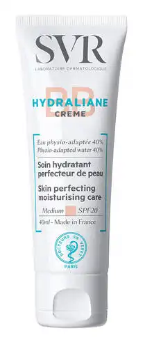 SVR Hydraliane BB Крем темно-бежевий SPF-20  40 мл 1 туба