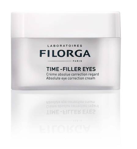 Filorga Time-Filler Крем-коректор для контуру очей 15 мл 1 банка