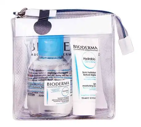 Bioderma Hydrabio Н2О 100 мл + гель- крем 15 мл 1 набір