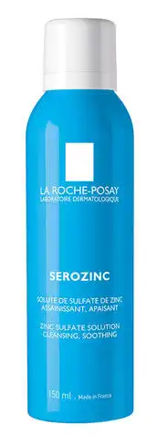 La Roche-Posay Serozinc Спрей себорегулюючий для жирної проблемної шкіри 150 мл 1 балон