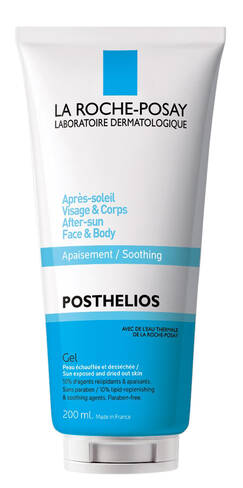 La Roche-Posay Posthelios Засіб відновлюючий для шкіри після перебування на сонці 200 мл 1 туба