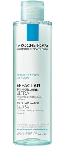 La Roche-Posay Effaclar Міцелярний розчин очищувальний 200 мл 1 флакон loading=