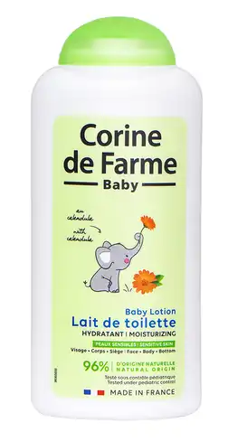 Corine de Farme Baby Лосьйон дитячий зволожуючий 250 мл 1 флакон