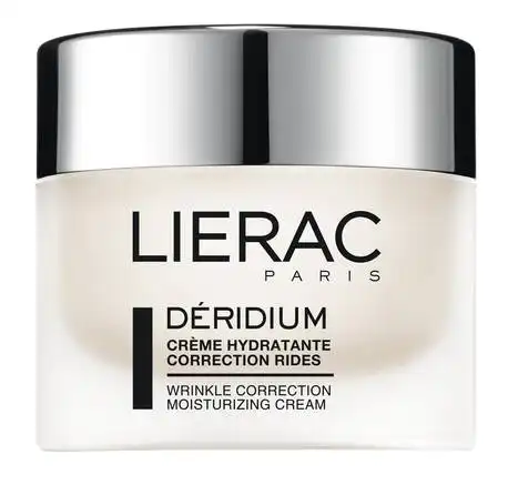 Lierac Deridium Крем проти старіння для нормальної та комбінованої шкіри 50 мл 1 банка