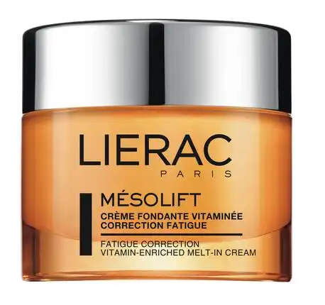 Lierac Mesolift Крем вітамінізований Сяяння шкіри 50 мл 1 доб.