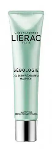 Lierac Sebologie Гель регулюючий для корекції недоліків 40 мл 1 туба