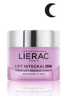 Lierac Lift Integral Нюі Крем-ліфтинг реструктуруючий 50 мл 1 банка