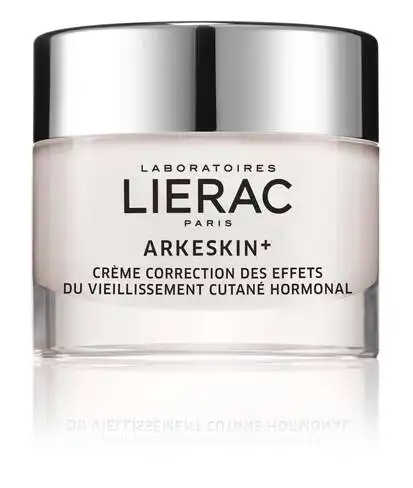 Lierac Arkeskin Крем для профілактики та корекції ознак гормонального старіння шкіри 50 мл 1 банка