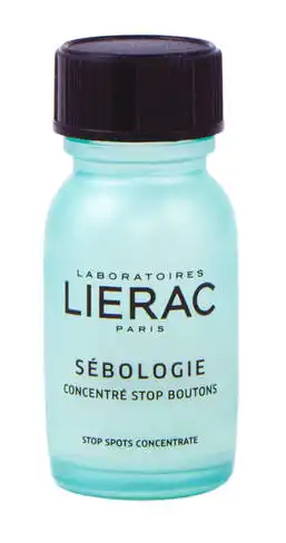 Lierac Sebologie Стоп Бутон Концентрат проти прищів та корекції недоліків 15 мл 1 флакон