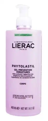 Lierac Phytolastil Гель для профілактики розтяжок 400 мл 1 флакон