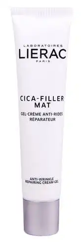 Lierac Cica-Filler Mat Крем-гель відновлюючий проти зморшок 40 мл 1 туба