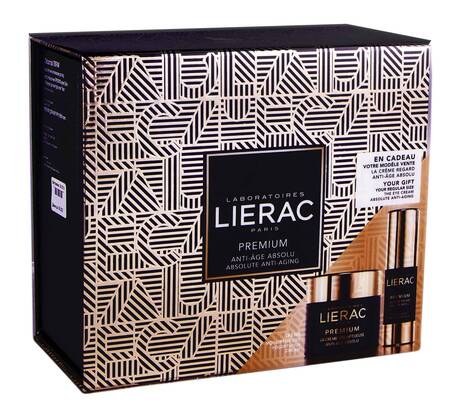 Lierac Premium крем 50 мл +  крем для контуру очей 15 мл 1 набір