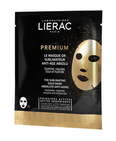 Lierac Premium Золота маска 20 мл 1 шт