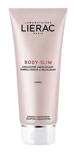 Lierac Body Slim Концентрат моделюючий для схуднення 200 мл 1 туба