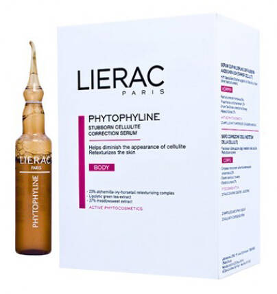 Lierac Phytophyline Ампули для корекції целюліту 20х7,5 мл 1 шт