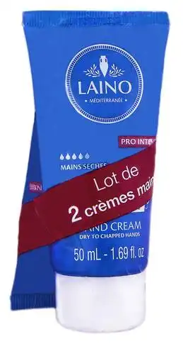 Laino Pro Intense Крем для рук Дуо 2х50 мл 50 мл 2 туба