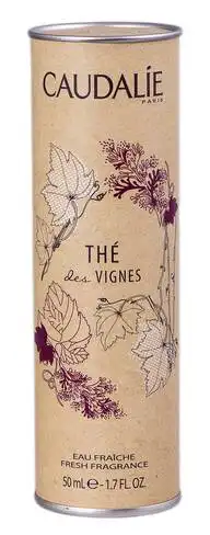 Caudalie Енергетична туалетна вода The des Vignes 50 мл 1 флакон