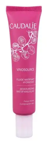 Caudalie Vinosource Флюїд зволожуючий матуючий 40 мл 1 туба