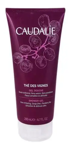 Caudalie Гель для душу The Des Vignes 200 мл 1 туба