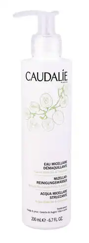 Caudalie Вода для зняття макіяжу з обличчя та очей 200 мл 1 флакон