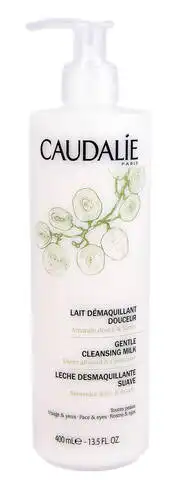 Caudalie Ніжне молочко для зняття макіяжу 400 мл 1 флакон
