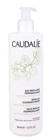 Caudalie Вода для зняття макіяжу з обличчя та очей 400 мл 1 флакон