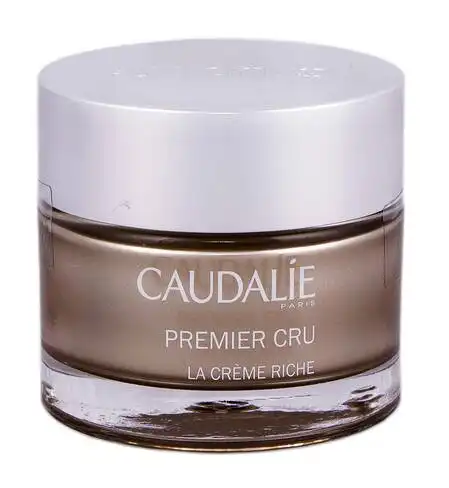 Caudalie Premier Cru Rich Крем для обличчя глобальний догляд 50 мл 1 банка