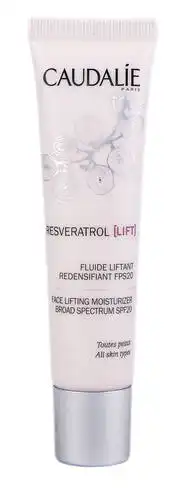 Caudalie Resveratrol Lift Флюїд денний з ефектом ліфтингу SPF 20 40 мл 1 туба