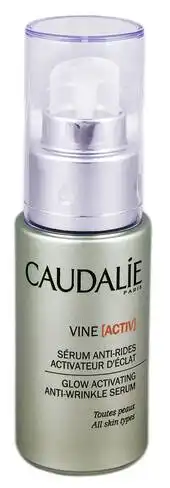 Caudalie Vine Activ Сироватка проти зморшок, активує сяйво шкіри 30 мл 1 флакон