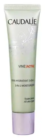 Caudalie Vine Activ 3-в-1 Зволожуючий засіб для обличчя 40 мл 1 туба