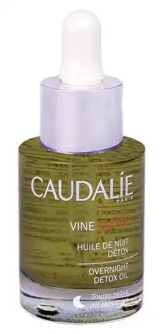Caudalie Vine Activ Олія нічна Детокс 30 мл 1 флакон