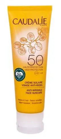 Caudalie Крем сонцезахисний для обличчя SPF-50 50 мл 1 туба