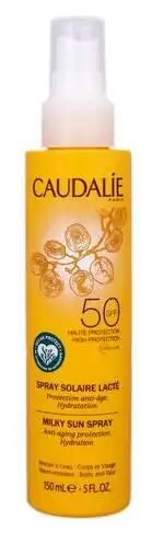Caudalie Крем-молочко сонцезахисний SPF-50 150 мл 1 флакон