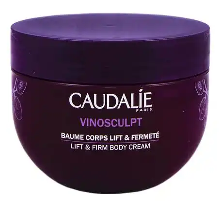Caudalie Vinosculpt Крем для тіла укріплення та ліфтинг 250 мл 1 банка