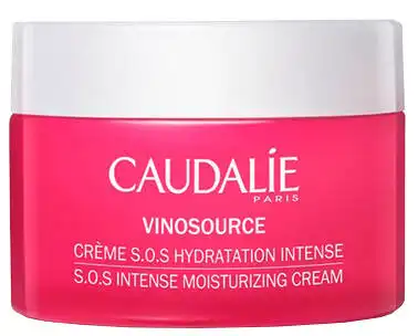 Caudalie Vinosource Крем інтенсивно зволожуючий SOS 25 мл 1 банка