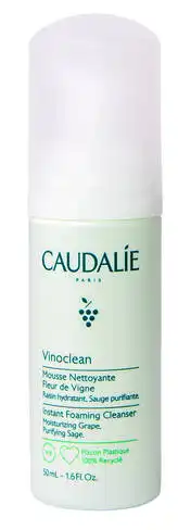 Caudalie Vinoclean Мус для очищення обличчя 50 мл 1 флакон