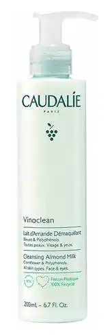 Caudalie Vinoclean Молочко мигдальне для зняття макіяжу 200 мл 1 флакон