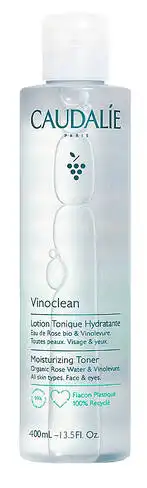 Caudalie Vinoclean Тонізуючий лосьйон 400 мл 1 флакон