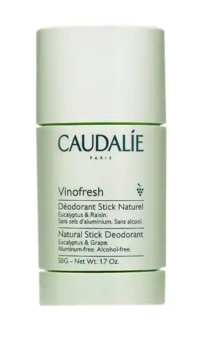 Caudalie Vinofresh Дезодорант натуральний Евкаліпт-Виноград 50 г 1 стік