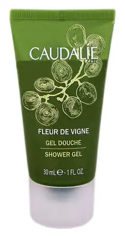 Caudalie Гель для душу Квітка Винограду 30 мл 1 туба