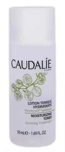 Caudalie Лосьйон тонізуючий зволожуючий для обличчя та очей 50 мл 1 флакон