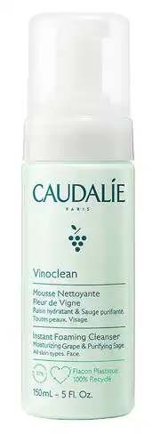 Caudalie Vinoclean Мус для очищення обличчя 150 мл 1 флакон