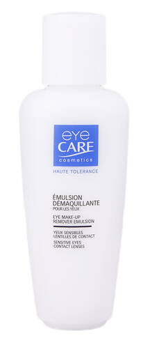 Eye Care Cosmetics Емульсія для зняття макіяжу з очей 125 мл 1 флакон