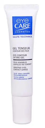 Eye Care Cosmetics Гель для контуру очей з ефектом ліфтингу 15 г 1 туба
