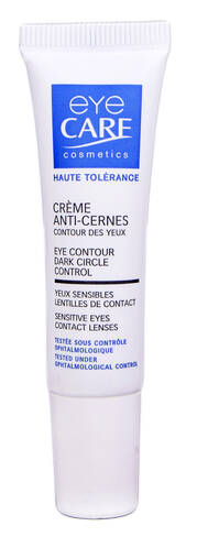 Eye Care Cosmetics Гель-крем для усунення темних кіл під очима 10 г 1 туба