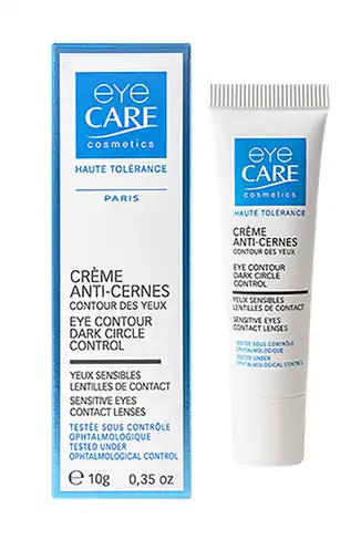 Eye Care Cosmetics Крем для усунення темних кіл під очима 10 г 1 туба