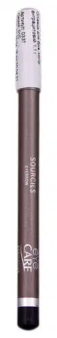 Eye Care Cosmetics Олівець для брів колір антрацитовий 1,1 г 1 шт